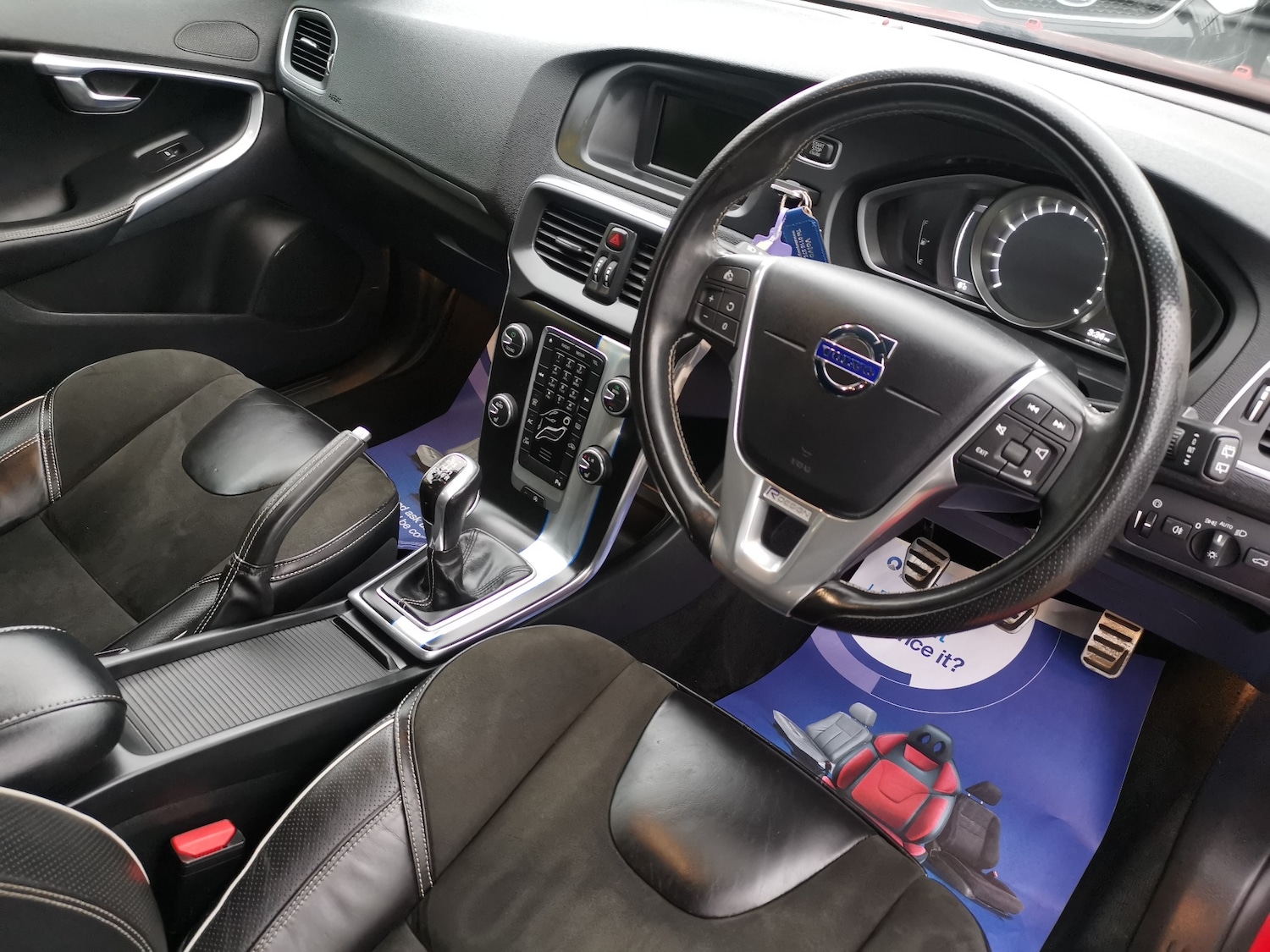 Used Volvo V40 2015 for sale - 77578399: Photo 22