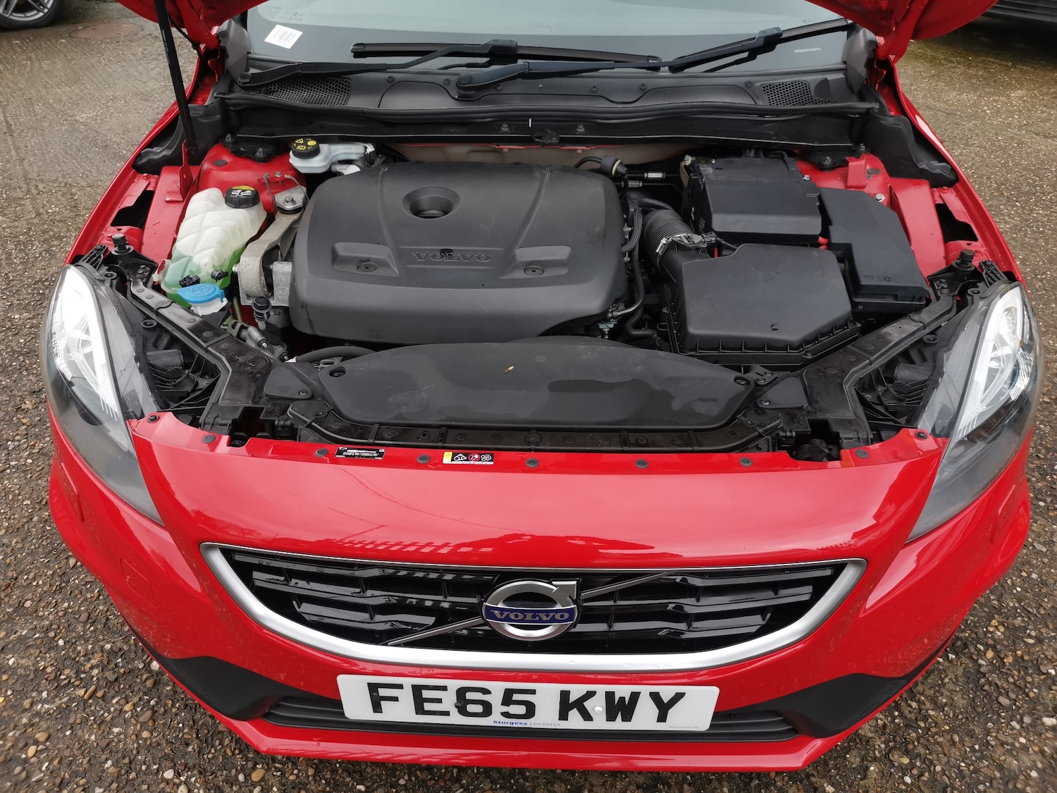 Used Volvo V40 2015 for sale - 77578399: Photo 34