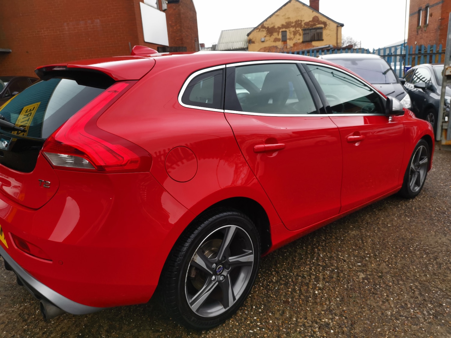 Used Volvo V40 2015 for sale - 77578399: Photo 39