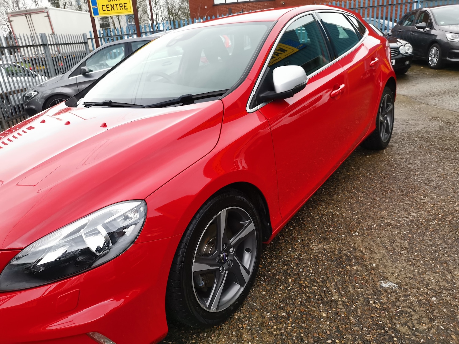 Used Volvo V40 2015 for sale - 77578399: Photo 45