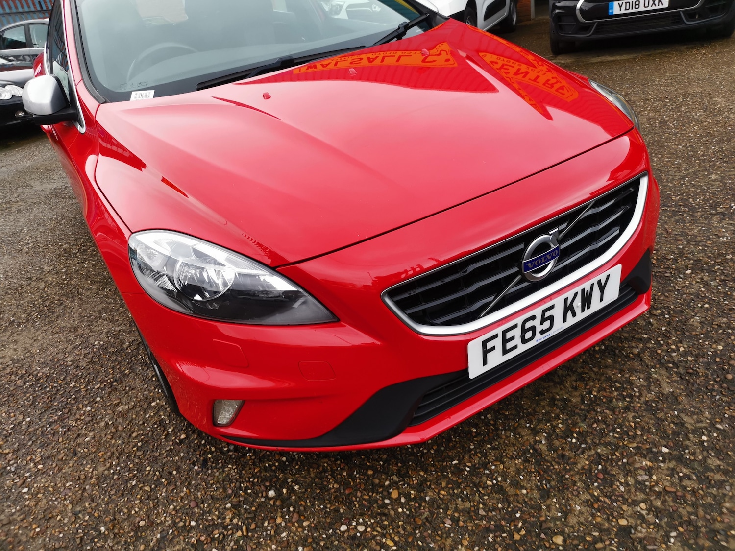 Used Volvo V40 2015 for sale - 77578399: Photo 47