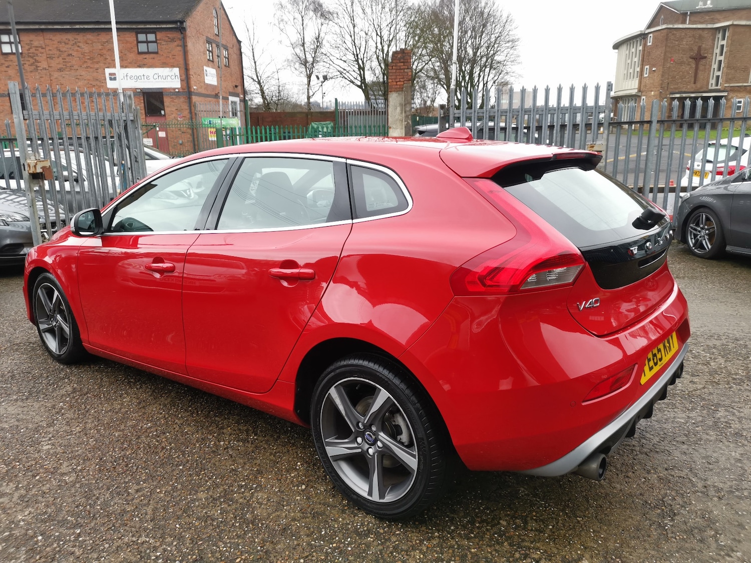 Used Volvo V40 2015 for sale - 77578399: Photo 6