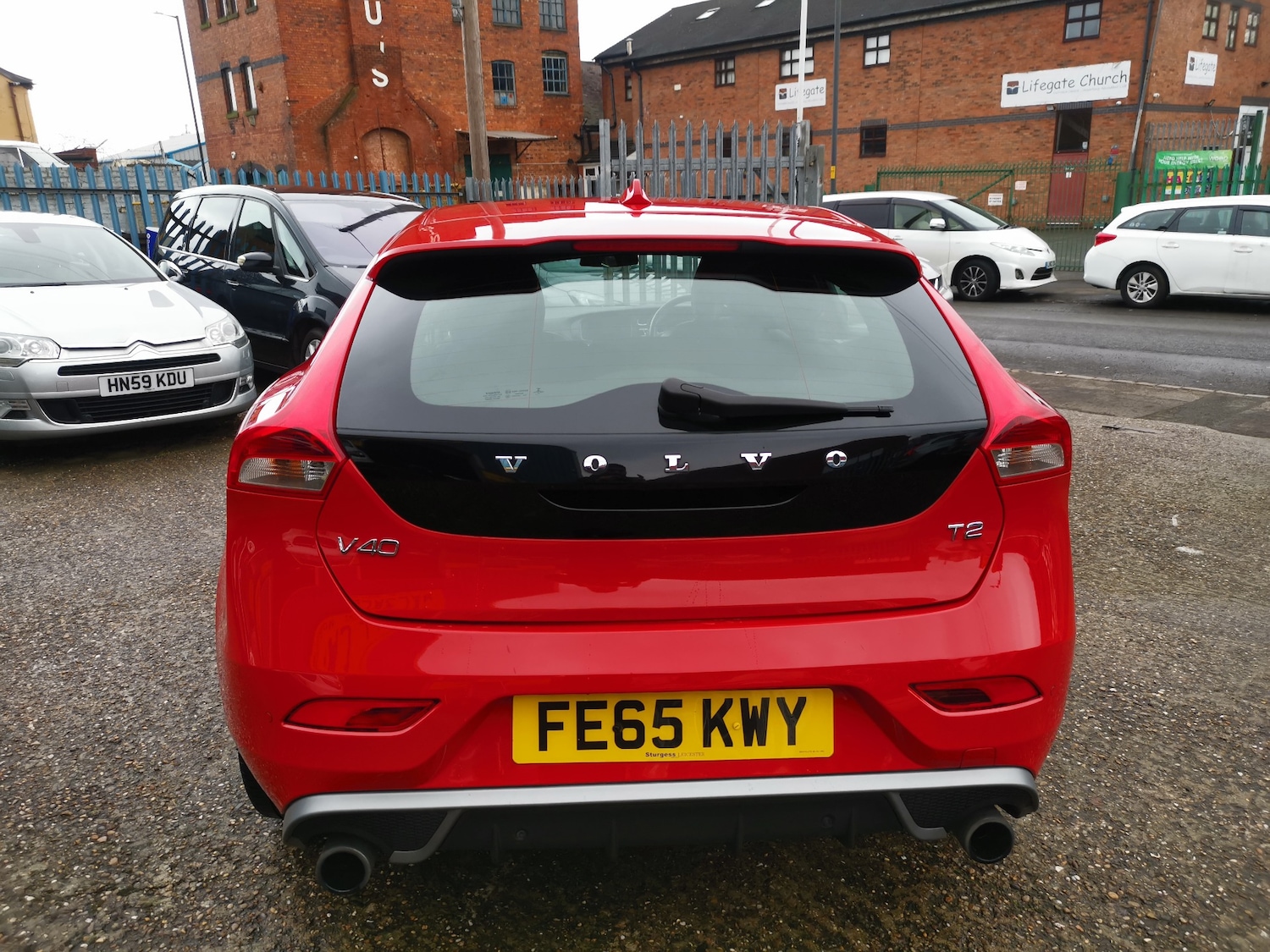 Used Volvo V40 2015 for sale - 77578399: Photo 7