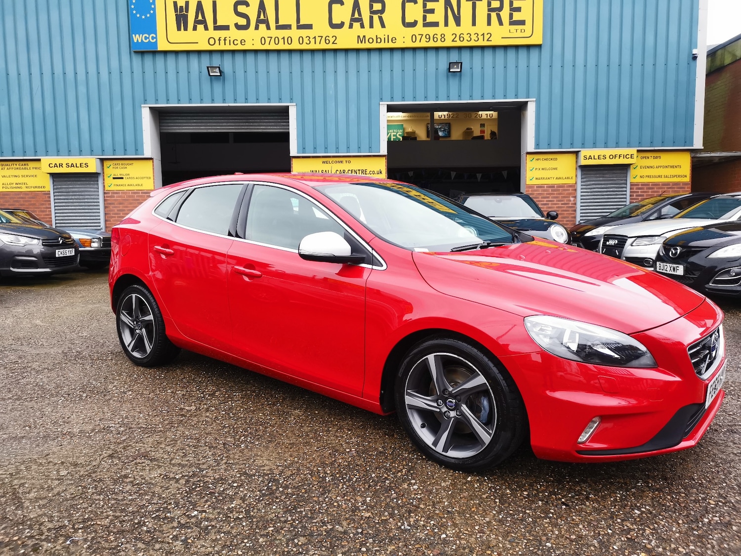 Used Volvo V40 2015 for sale - 77578399: Photo 9