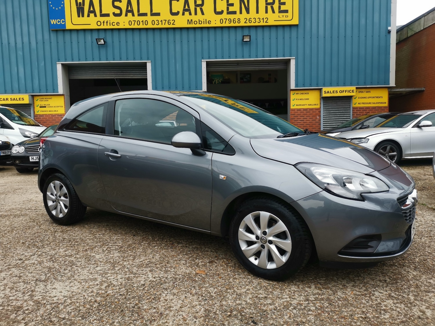 Used Vauxhall Corsa 2019 for sale - 76316669: Photo 11