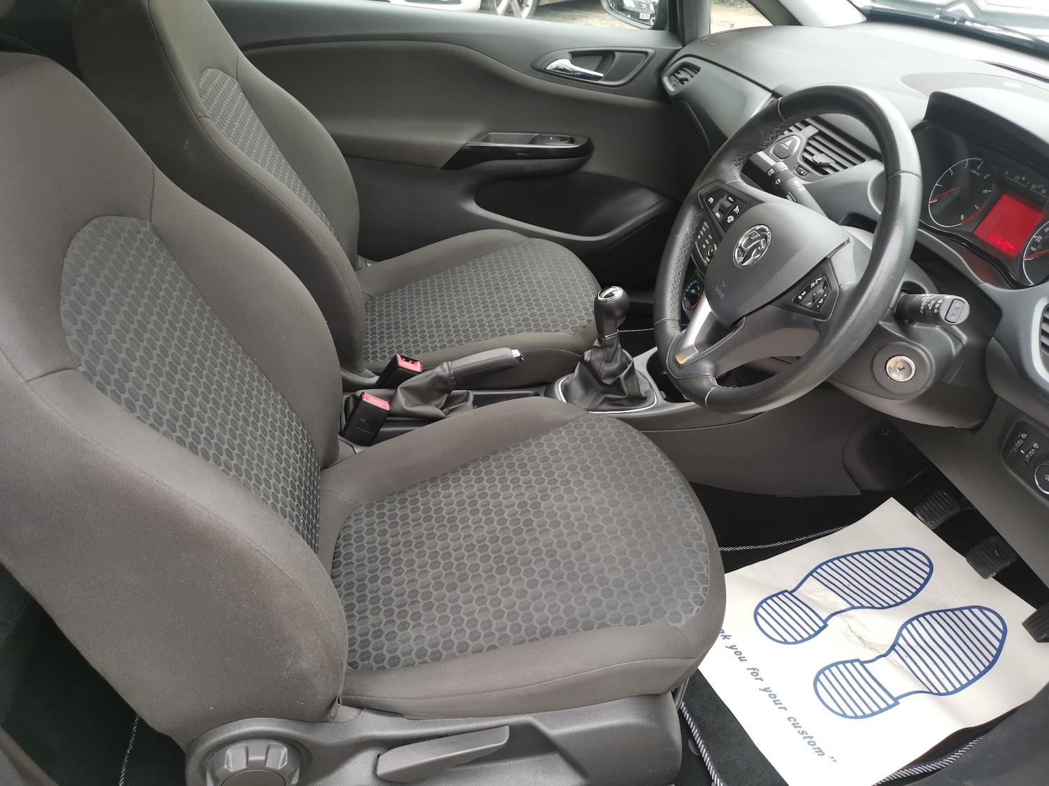 Used Vauxhall Corsa 2019 for sale - 76316669: Photo 2