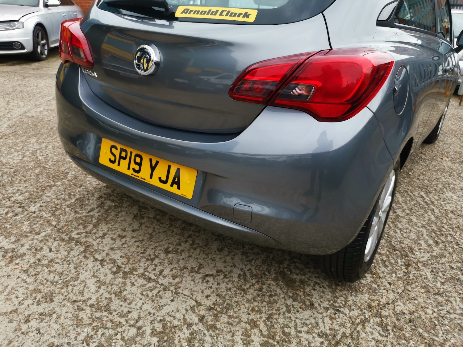 Used Vauxhall Corsa 2019 for sale - 76316669: Photo 32