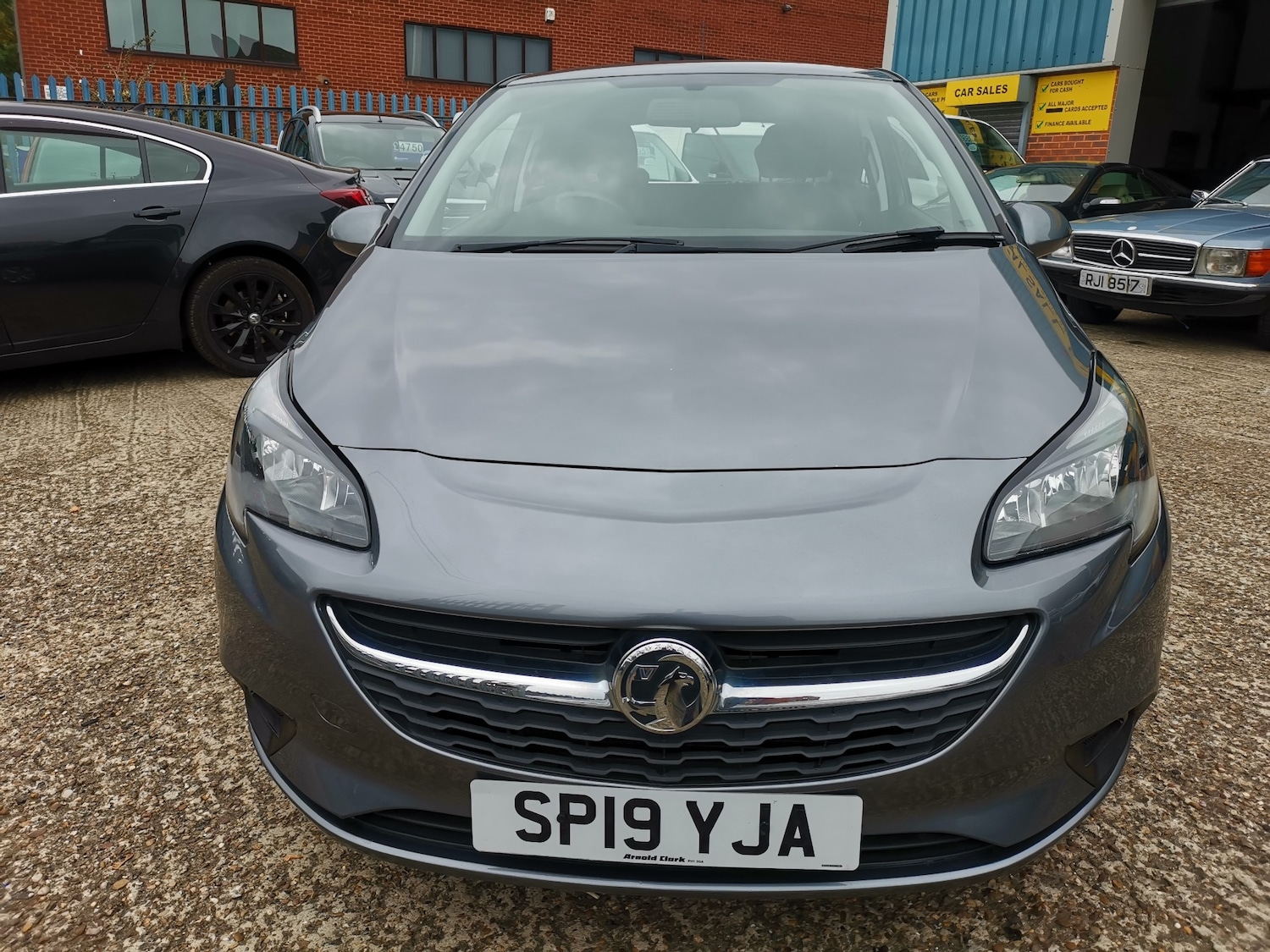 Used Vauxhall Corsa 2019 for sale - 76316669: Photo 6