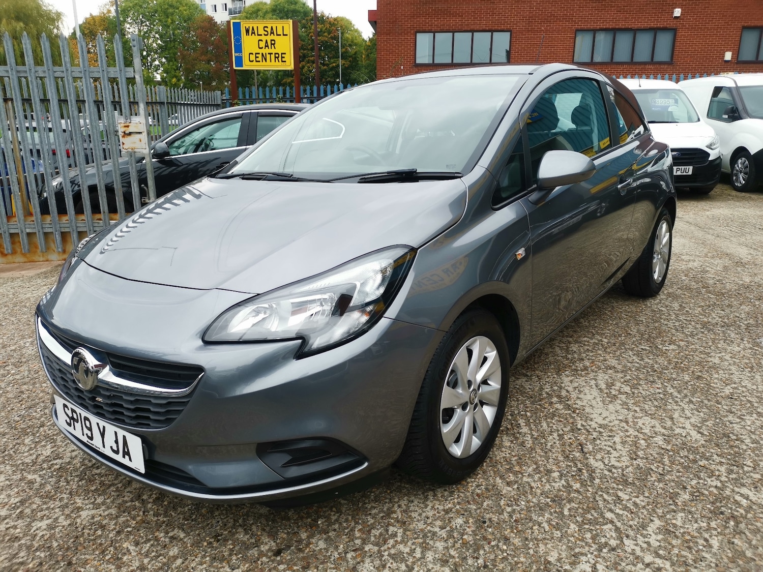 Used Vauxhall Corsa 2019 for sale - 76316669: Photo 7