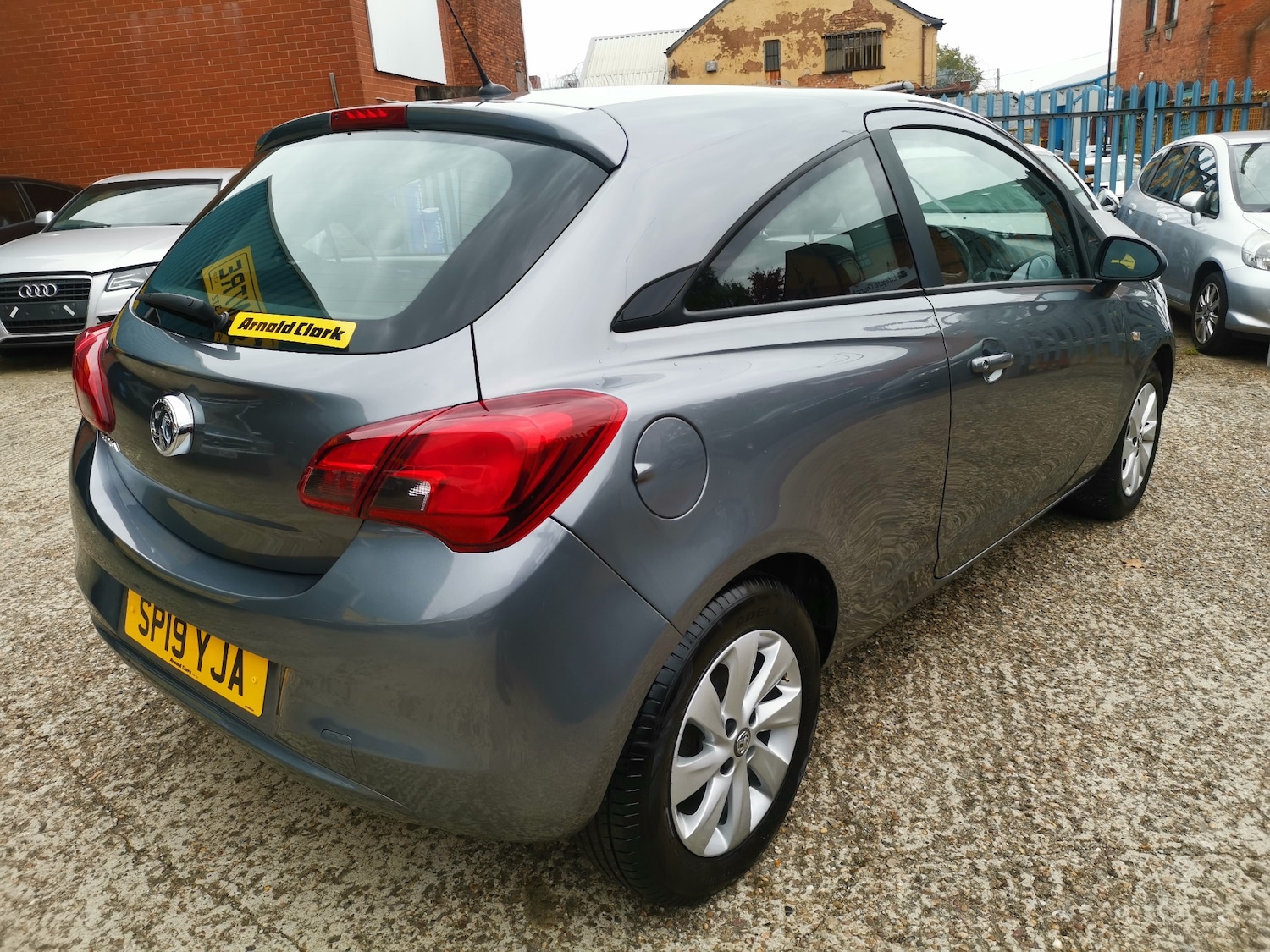 Used Vauxhall Corsa 2019 for sale - 76316669: Photo 8