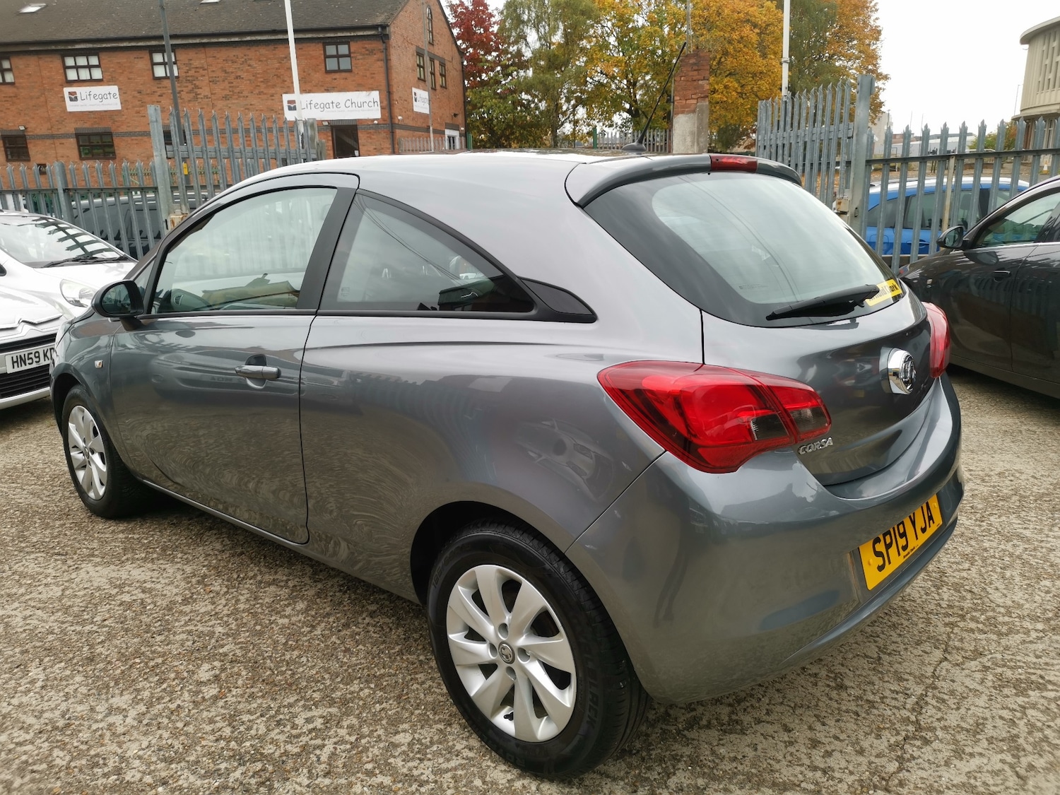 Used Vauxhall Corsa 2019 for sale - 76316669: Photo 9
