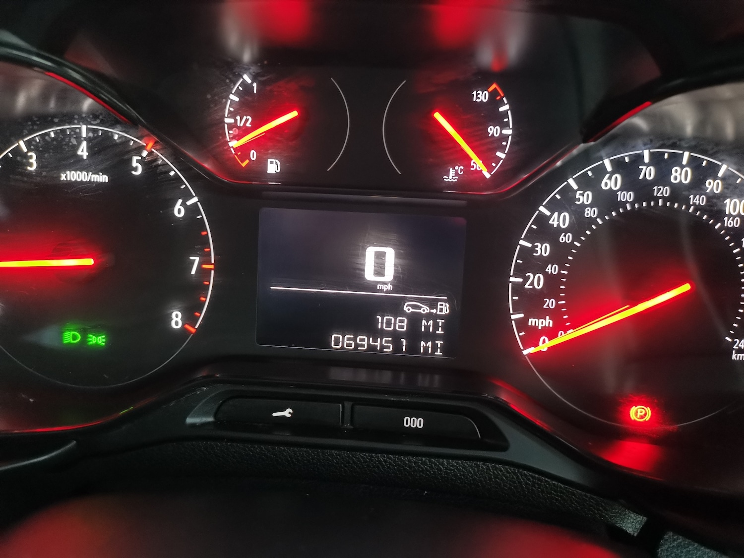 Used Vauxhall Combo 2021 for sale - 77234650: Photo 12