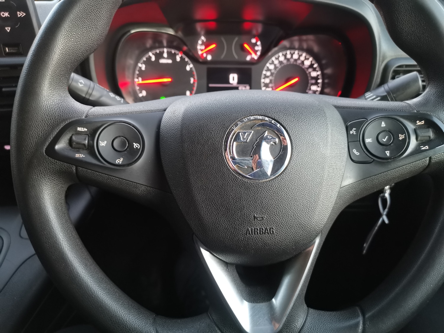 Used Vauxhall Combo 2021 for sale - 77234650: Photo 16