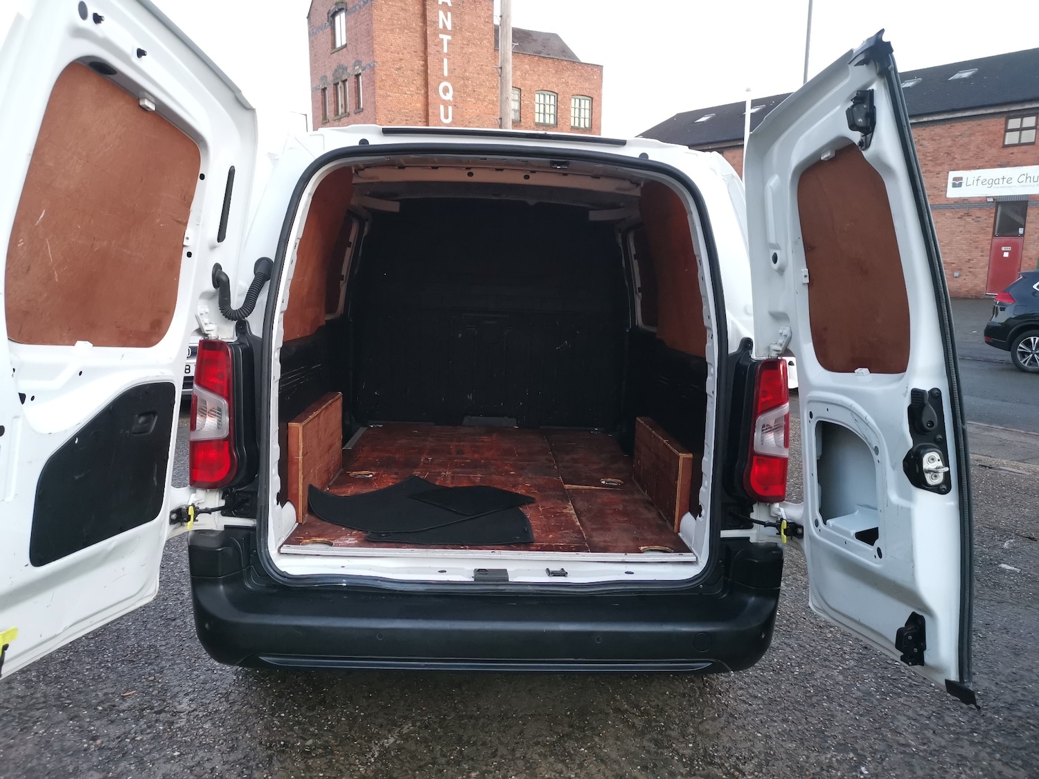 Used Vauxhall Combo 2021 for sale - 77234650: Photo 17