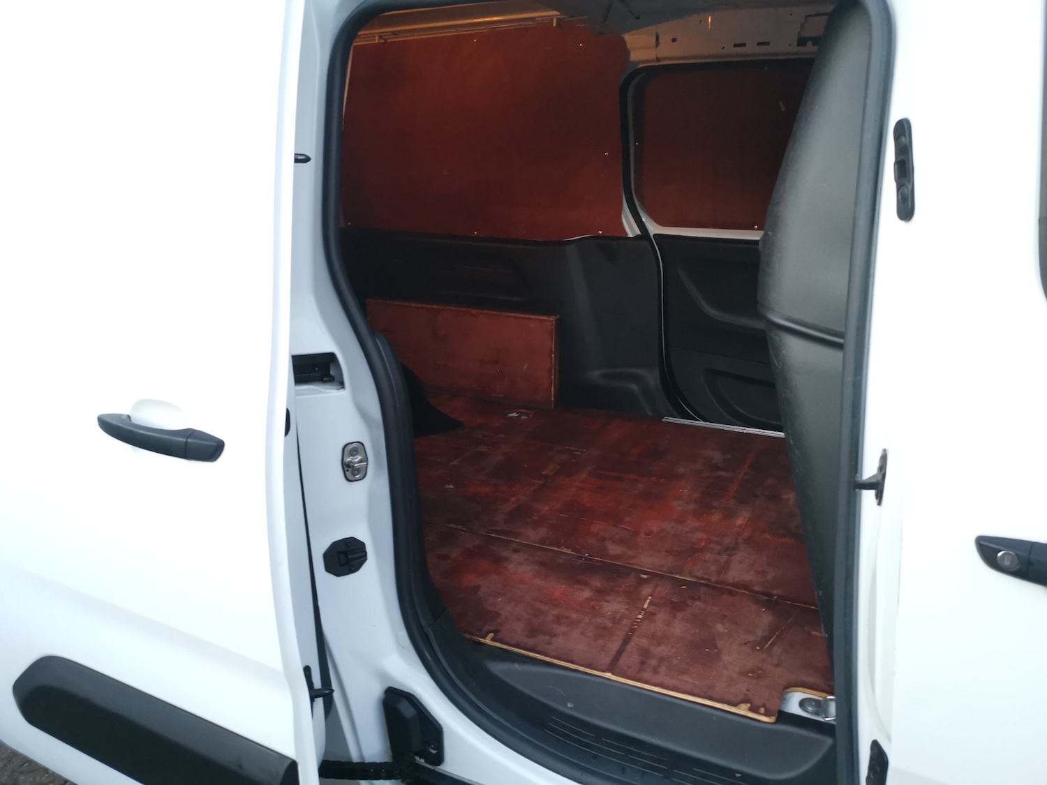 Used Vauxhall Combo 2021 for sale - 77234650: Photo 18