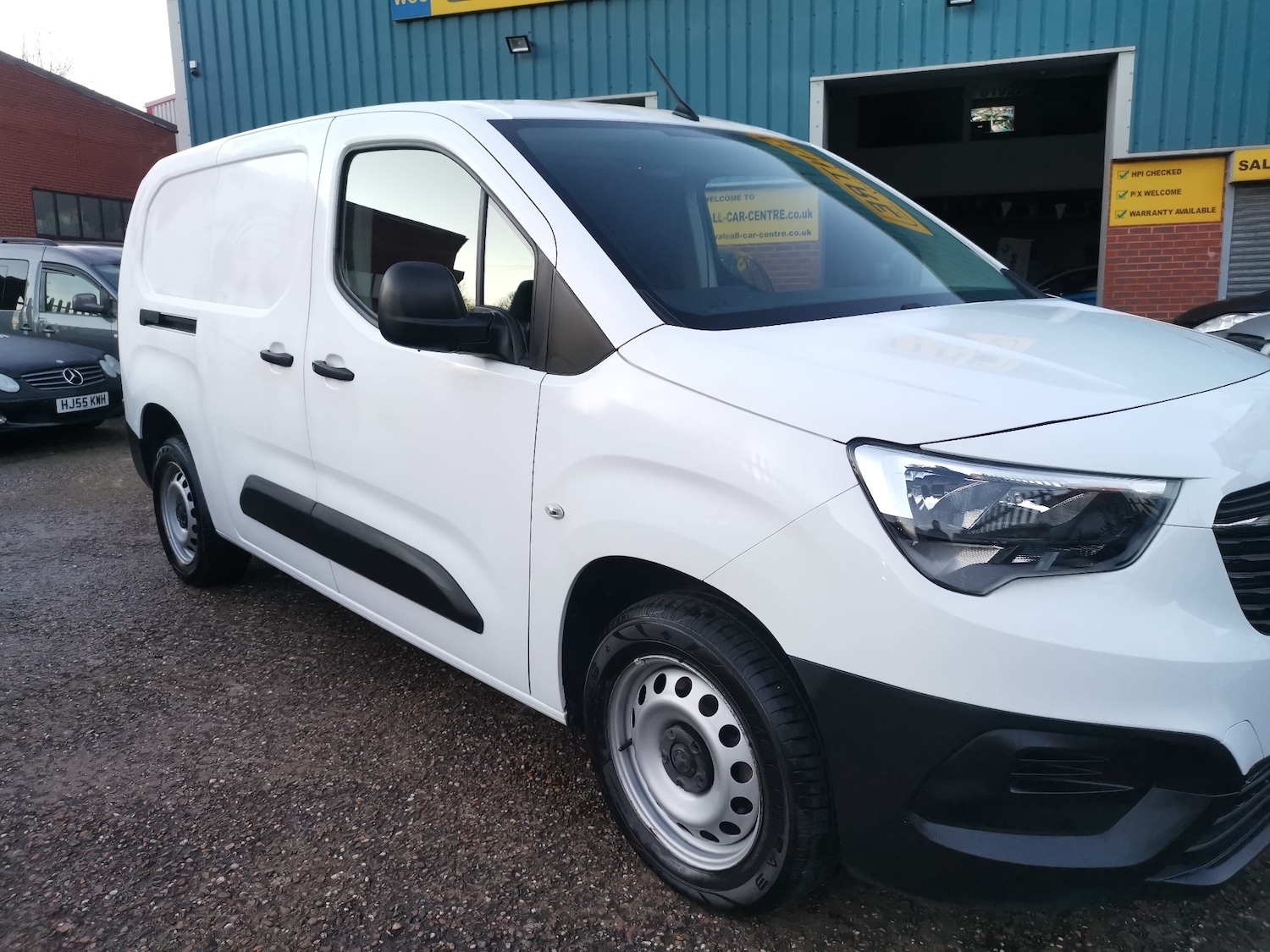 Used Vauxhall Combo 2021 for sale - 77234650: Photo 29