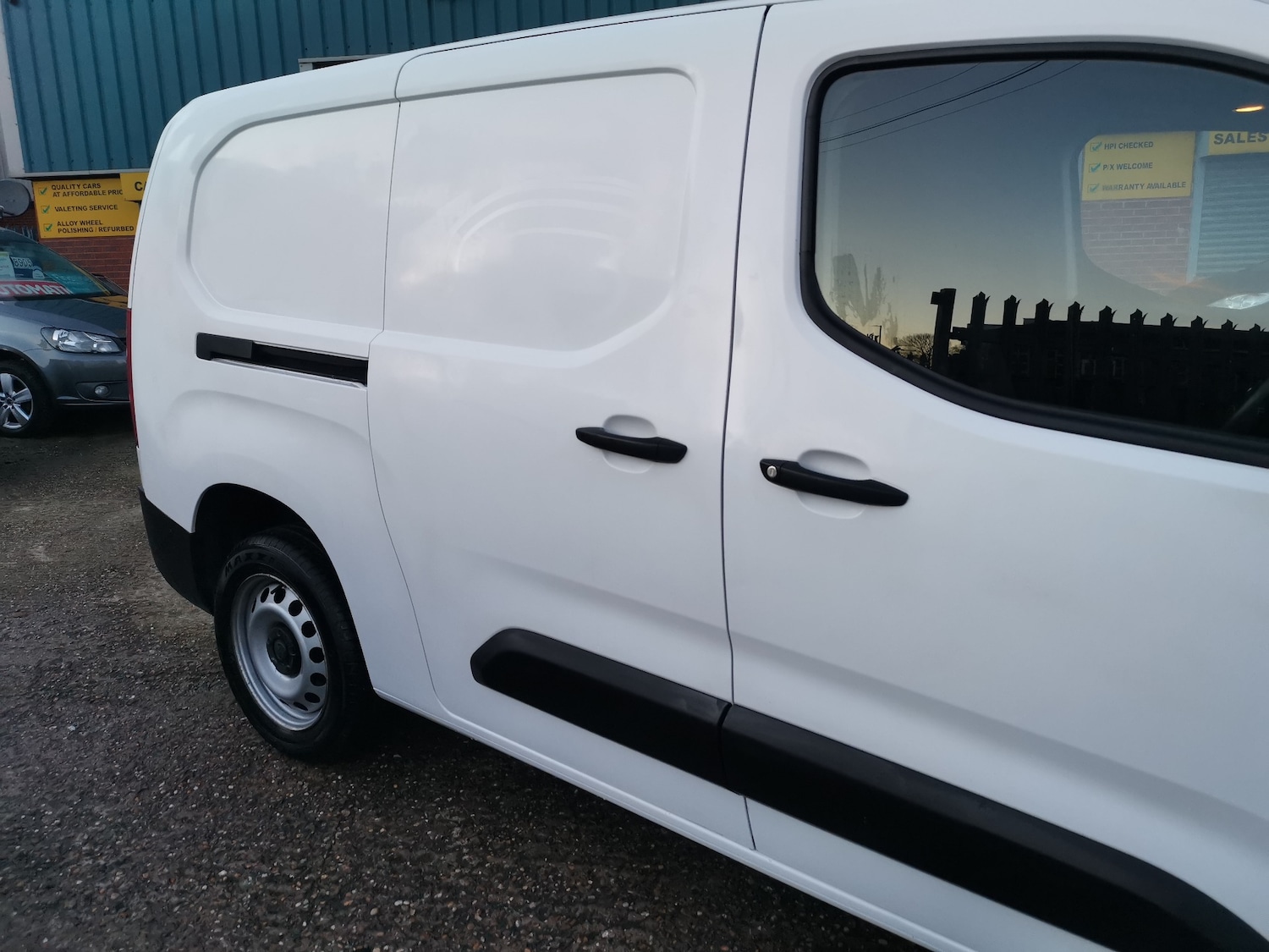 Used Vauxhall Combo 2021 for sale - 77234650: Photo 30