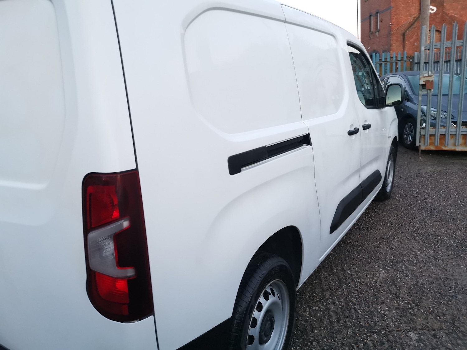 Used Vauxhall Combo 2021 for sale - 77234650: Photo 31