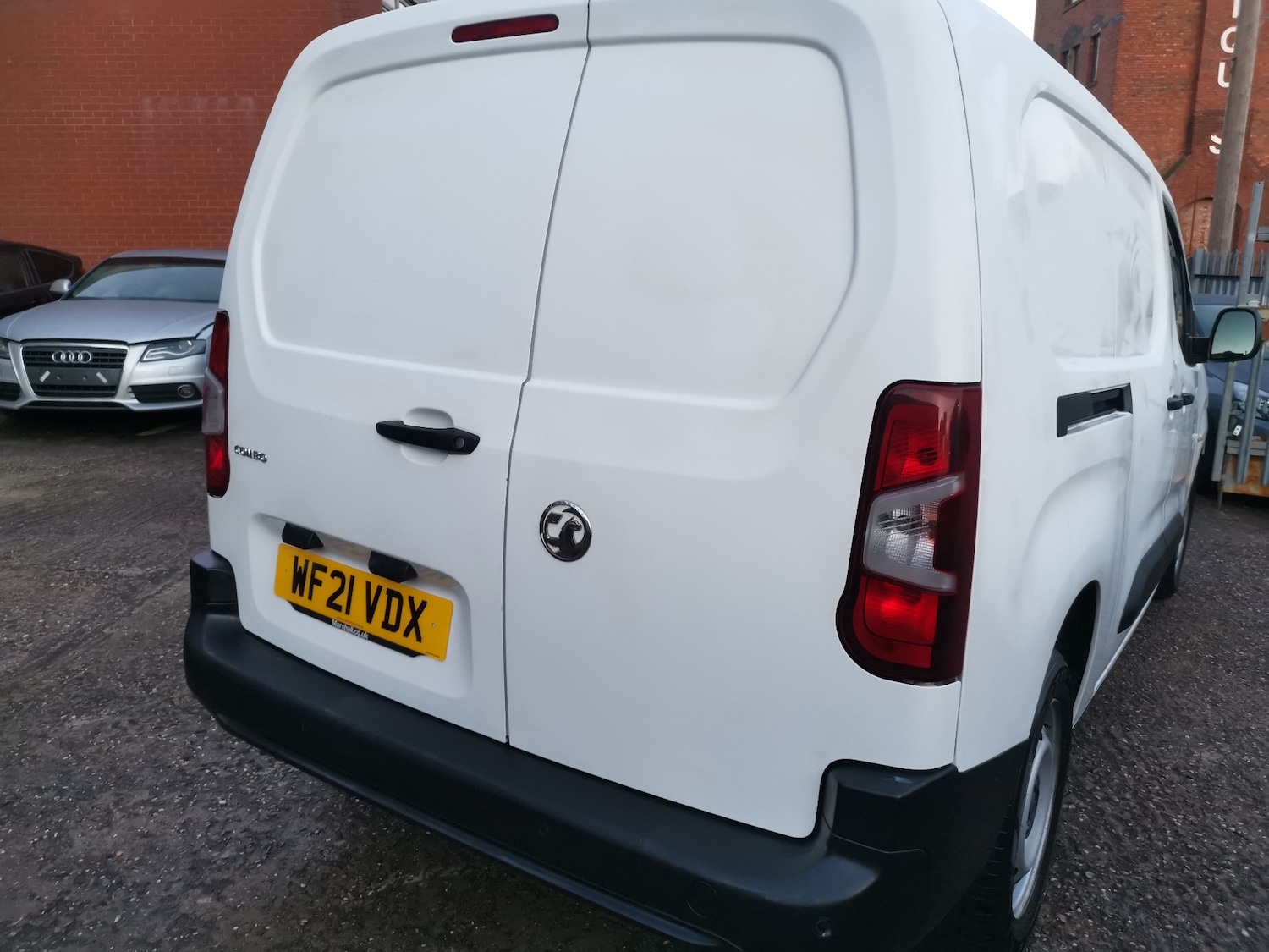 Used Vauxhall Combo 2021 for sale - 77234650: Photo 32