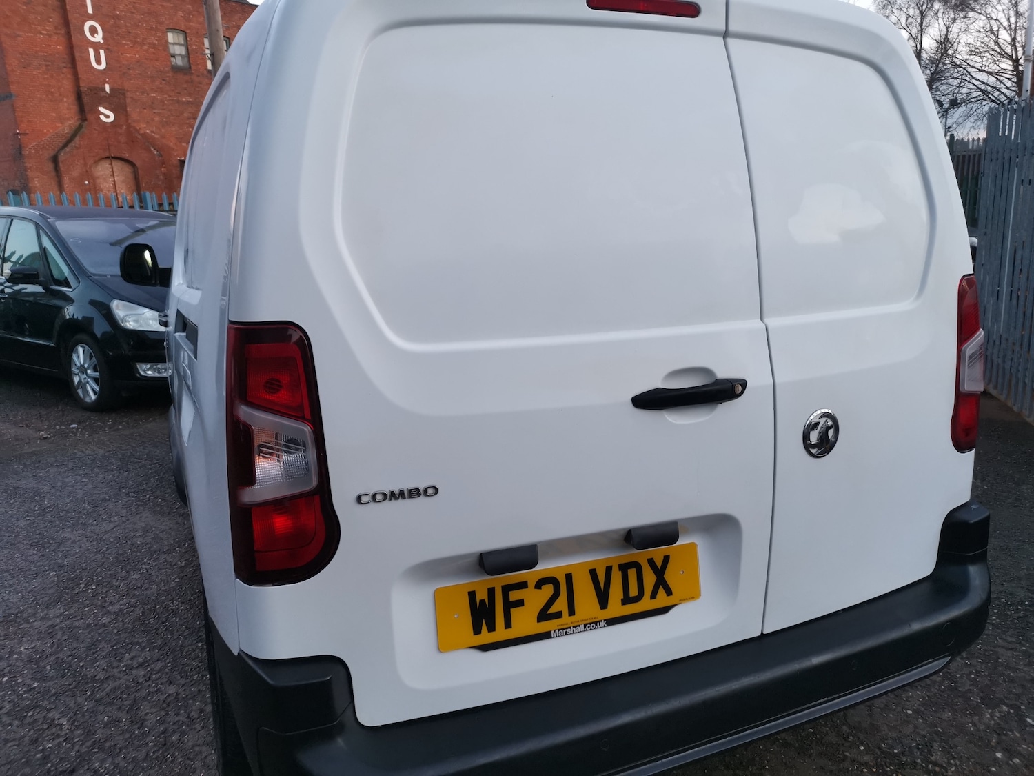 Used Vauxhall Combo 2021 for sale - 77234650: Photo 33