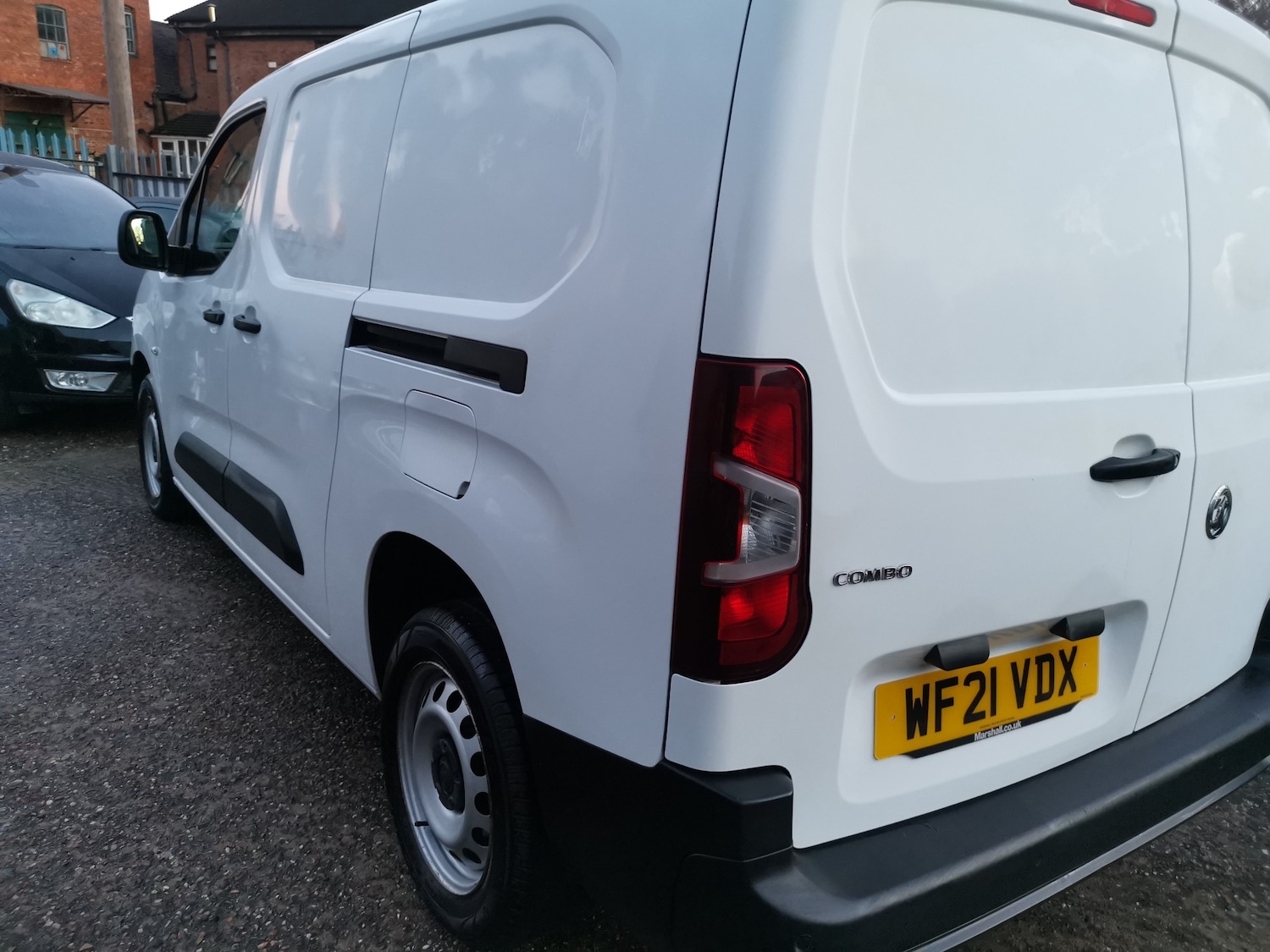 Used Vauxhall Combo 2021 for sale - 77234650: Photo 34