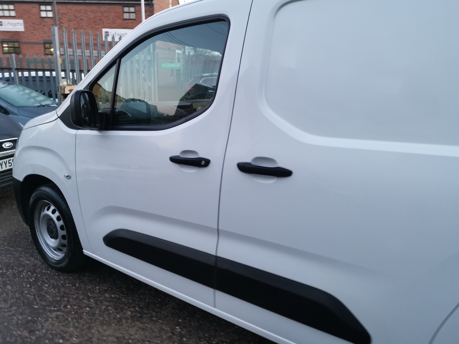 Used Vauxhall Combo 2021 for sale - 77234650: Photo 35