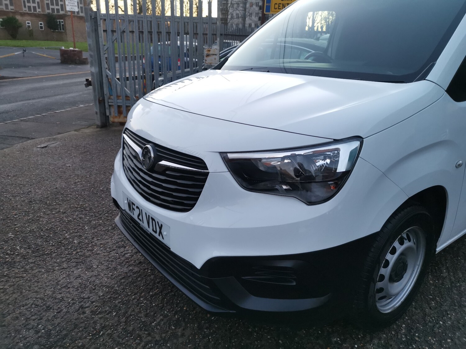 Used Vauxhall Combo 2021 for sale - 77234650: Photo 36