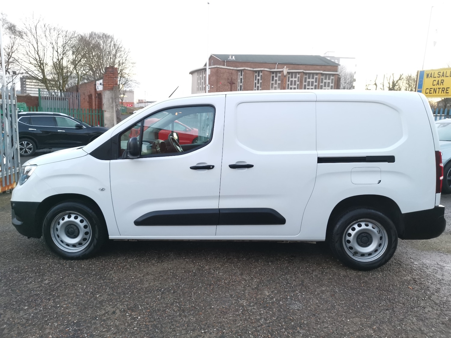 Used Vauxhall Combo 2021 for sale - 77234650: Photo 5