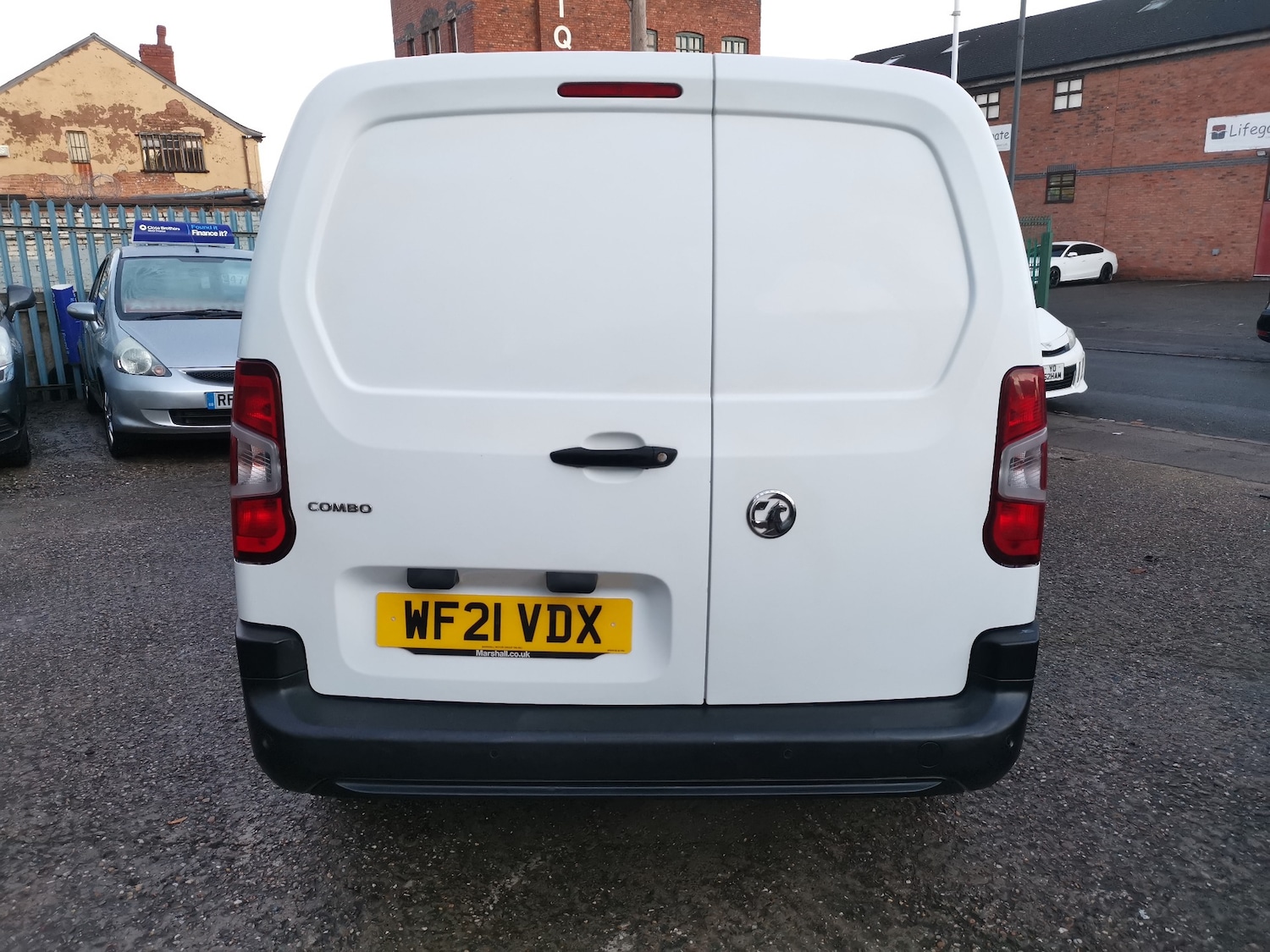 Used Vauxhall Combo 2021 for sale - 77234650: Photo 7