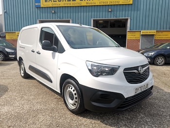 Used Vauxhall Combo 2021 for sale - 78533126: Photo