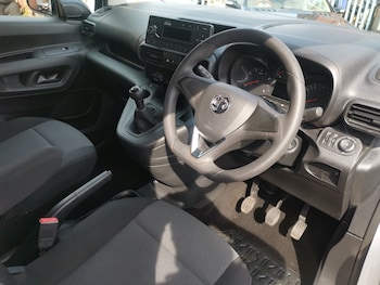 Used Vauxhall Combo 2021 for sale - 78533126: Photo