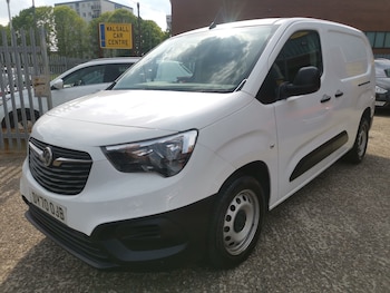 Used Vauxhall Combo 2021 for sale - 78533126: Photo