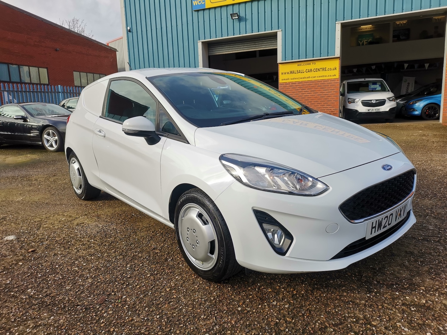 Used Ford Fiesta 2020 for sale - 77630044: Photo 1