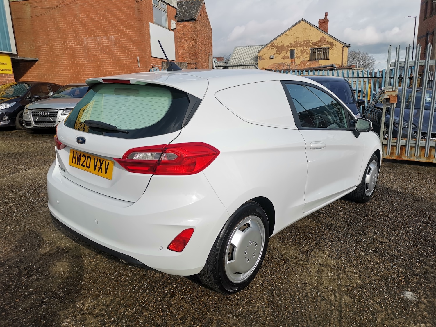 Used Ford Fiesta 2020 for sale - 77630044: Photo 10