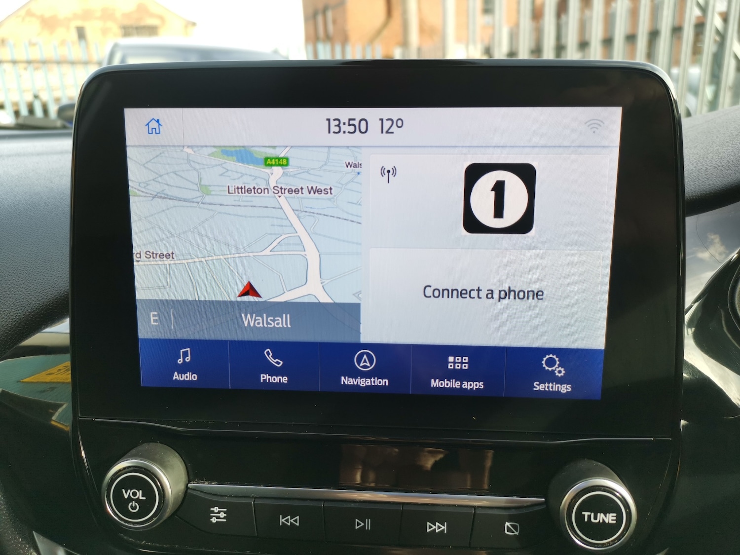 Used Ford Fiesta 2020 for sale - 77630044: Photo 12