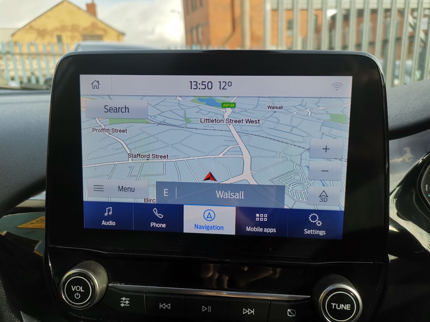 Used Ford Fiesta 2020 for sale - 77630044: Photo 13