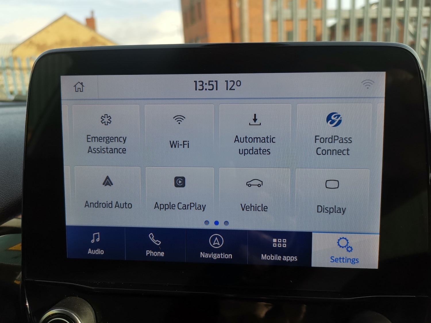 Used Ford Fiesta 2020 for sale - 77630044: Photo 14