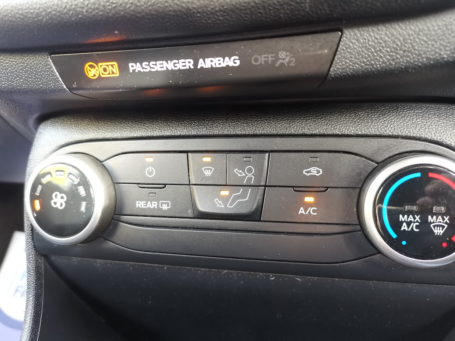 Used Ford Fiesta 2020 for sale - 77630044: Photo 15