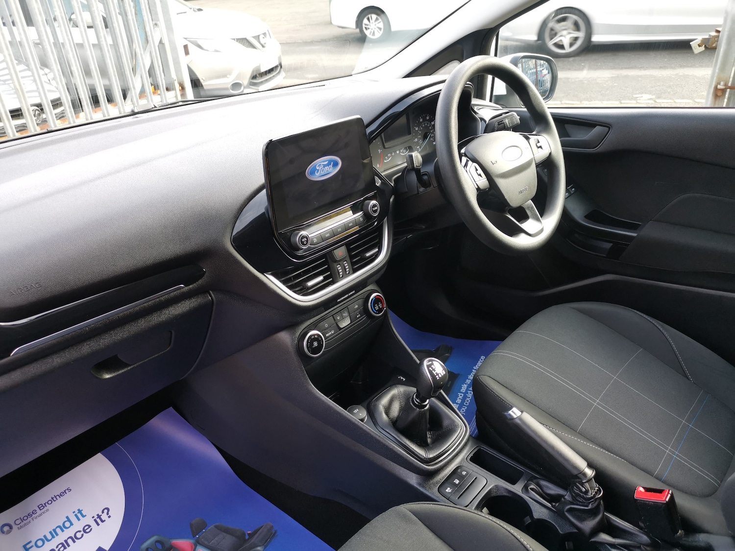Used Ford Fiesta 2020 for sale - 77630044: Photo 21