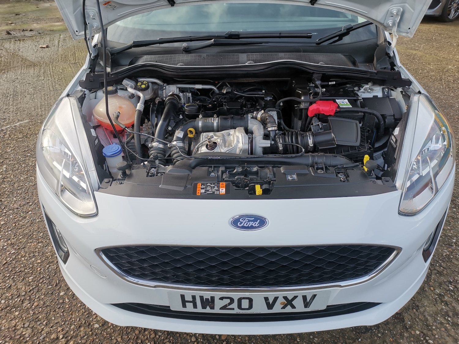 Used Ford Fiesta 2020 for sale - 77630044: Photo 22