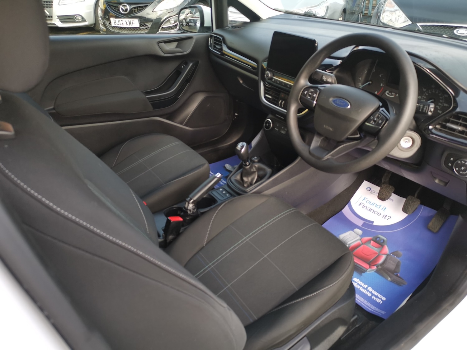 Used Ford Fiesta 2020 for sale - 77630044: Photo 23