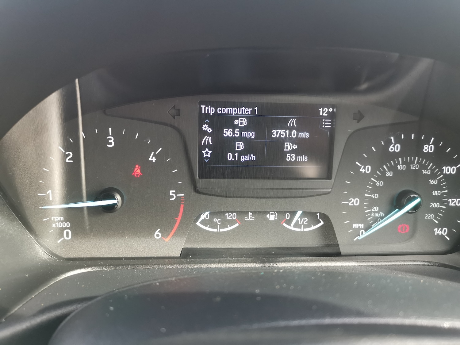 Used Ford Fiesta 2020 for sale - 77630044: Photo 24