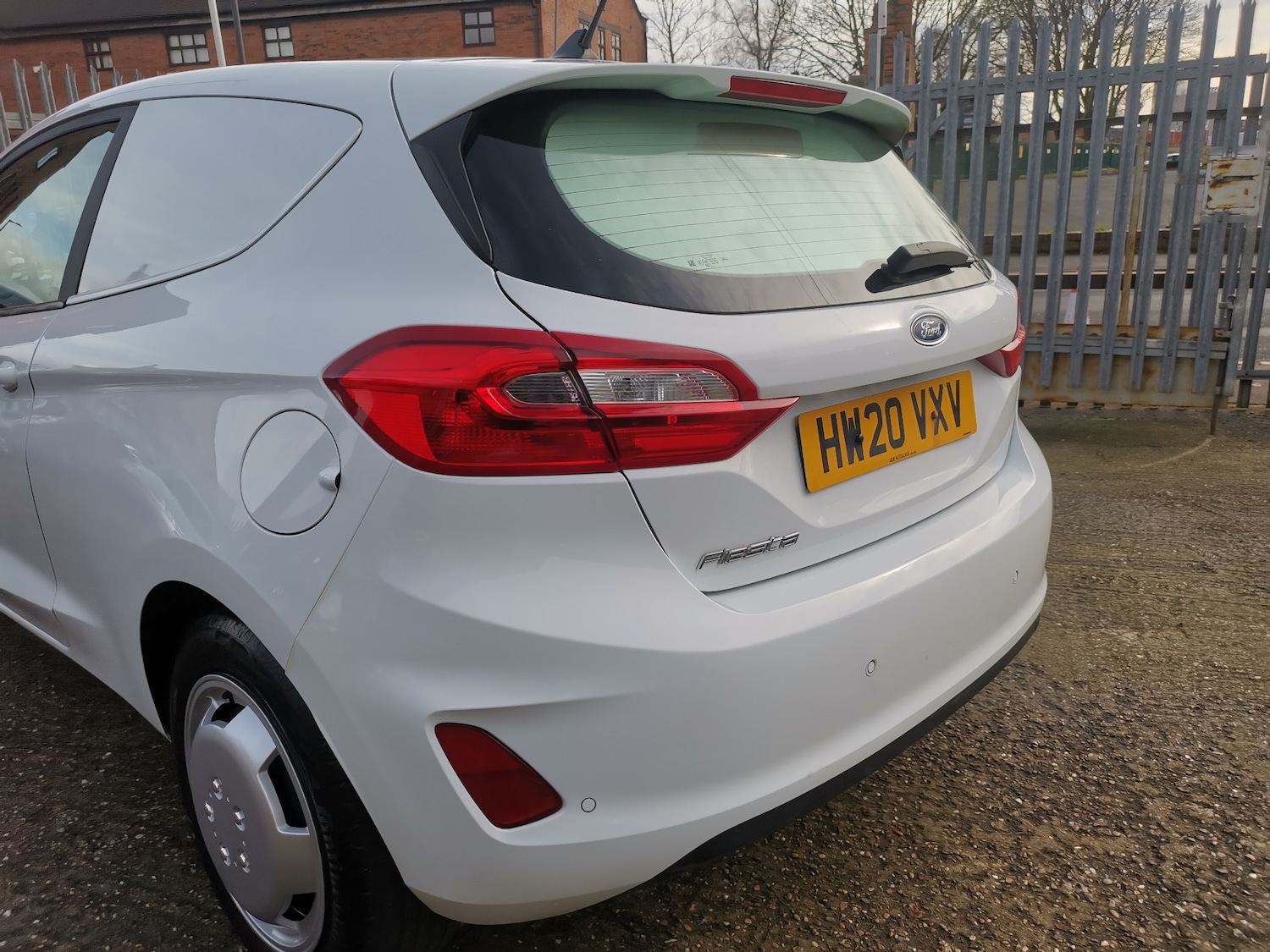 Used Ford Fiesta 2020 for sale - 77630044: Photo 42