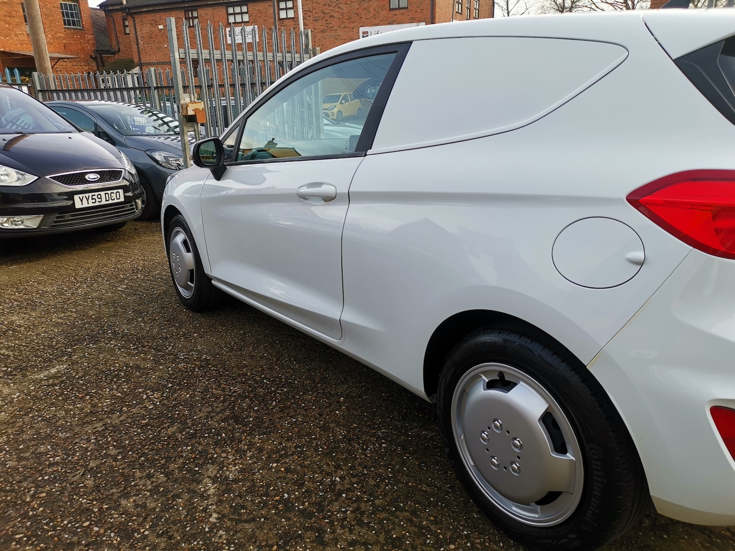 Used Ford Fiesta 2020 for sale - 77630044: Photo 43