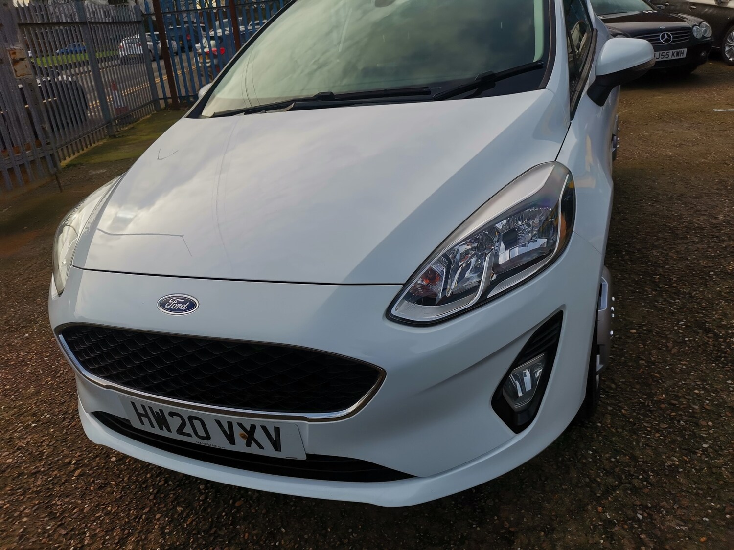 Used Ford Fiesta 2020 for sale - 77630044: Photo 45