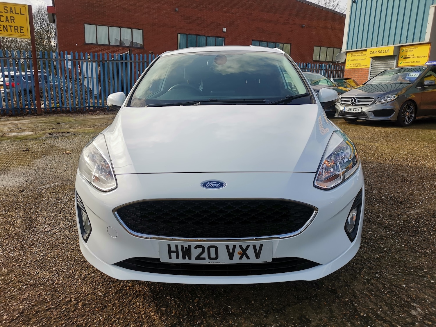 Used Ford Fiesta 2020 for sale - 77630044: Photo 5