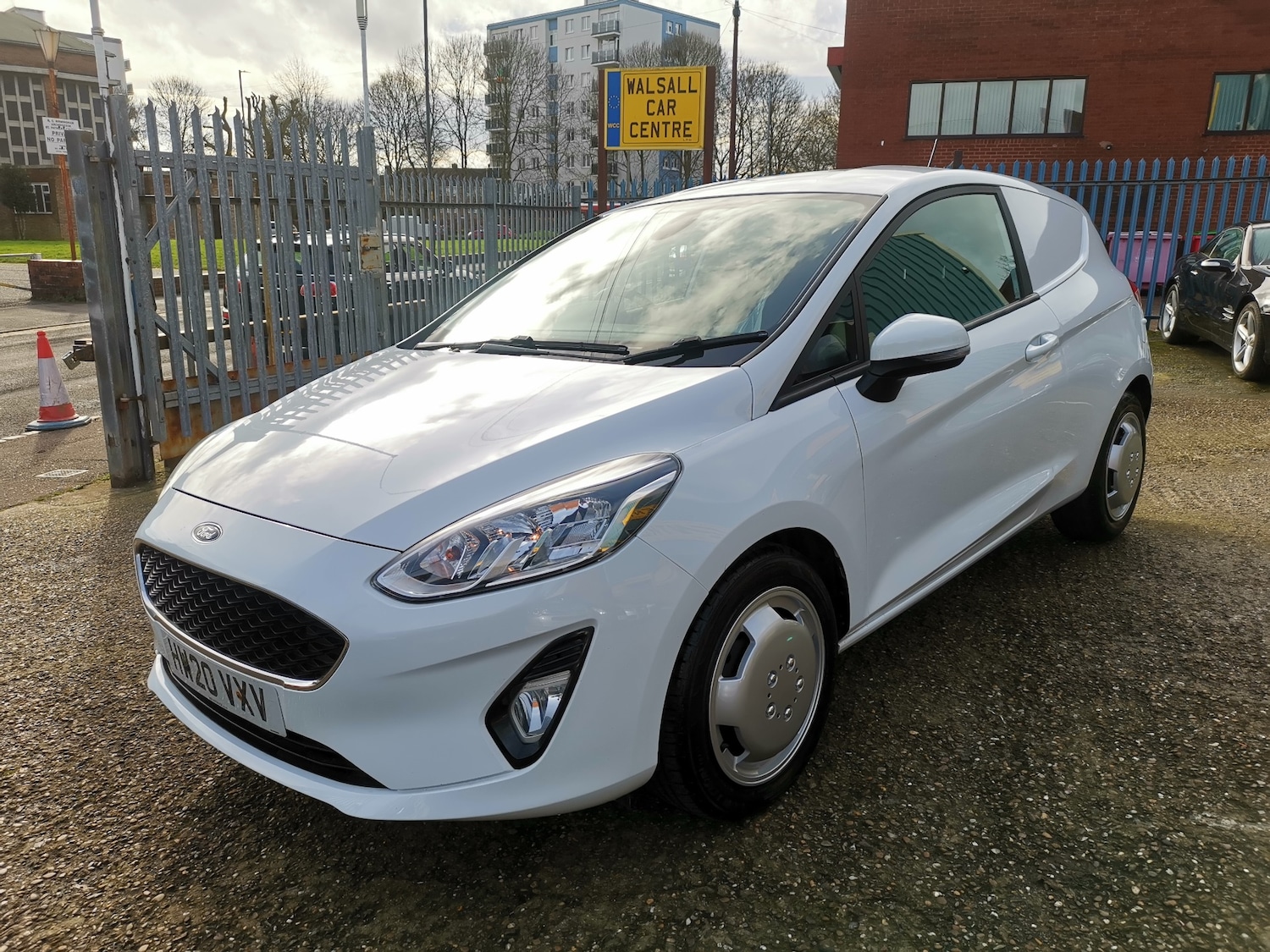 Used Ford Fiesta 2020 for sale - 77630044: Photo 6