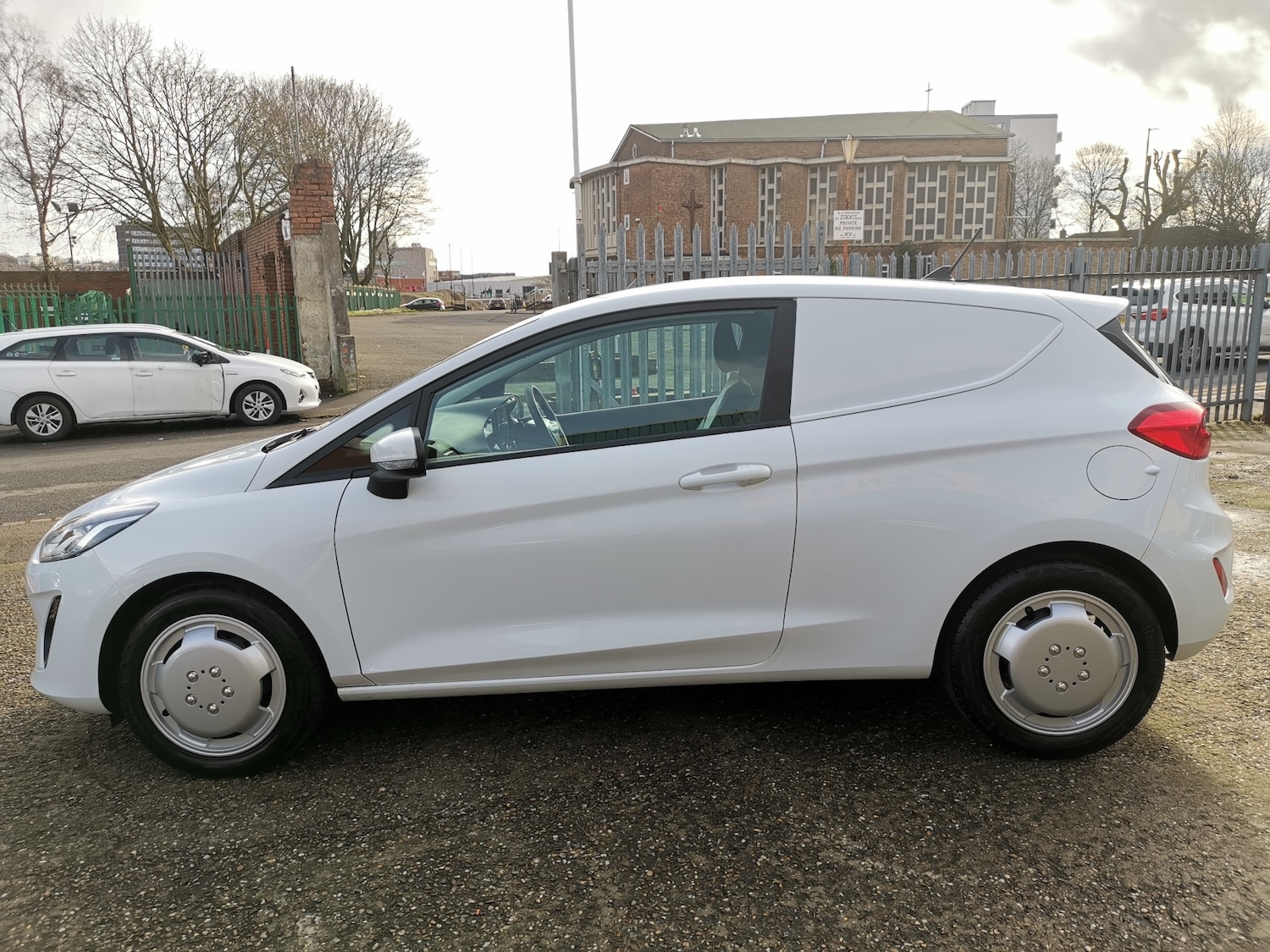 Used Ford Fiesta 2020 for sale - 77630044: Photo 7