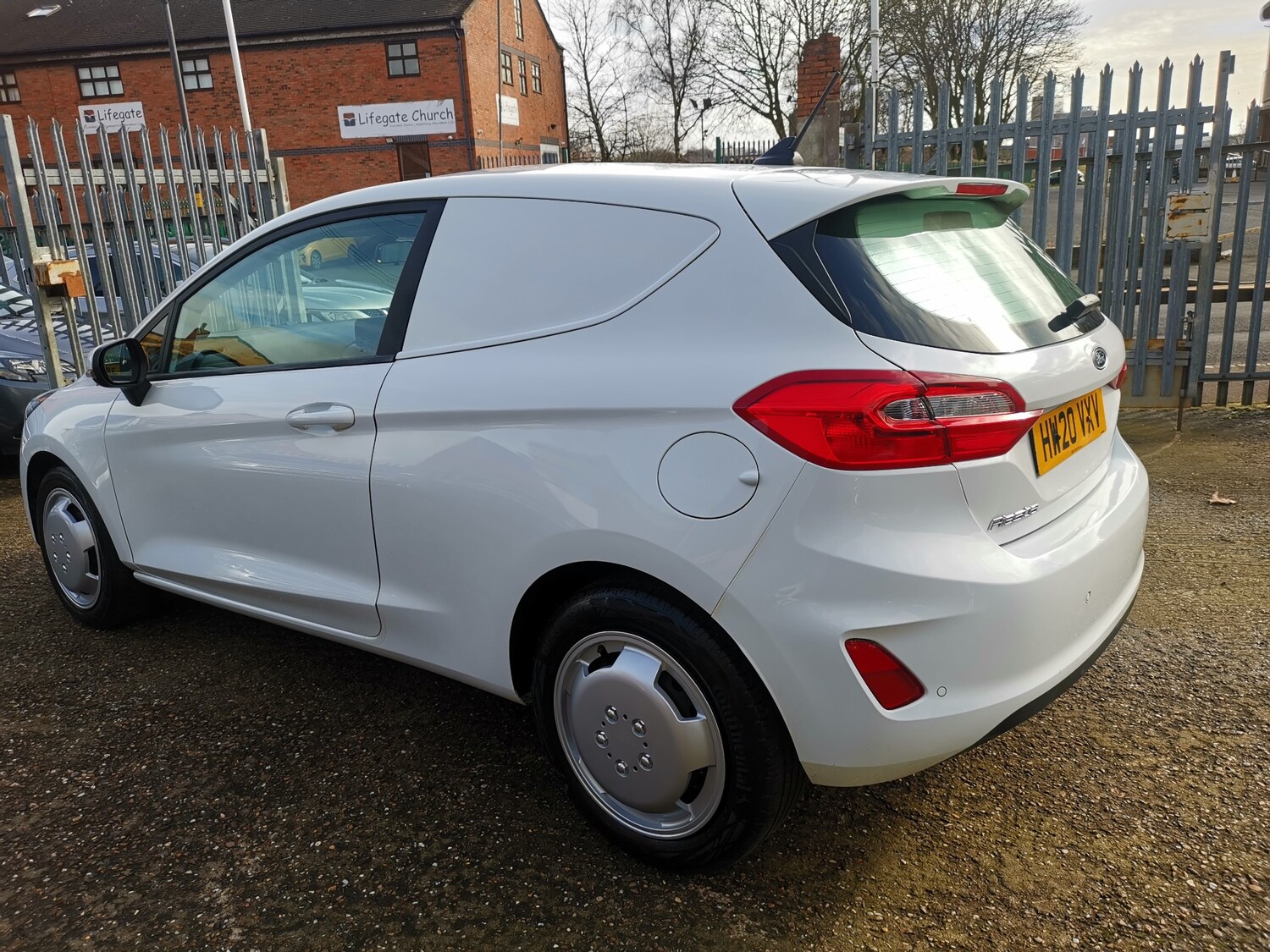Used Ford Fiesta 2020 for sale - 77630044: Photo 8