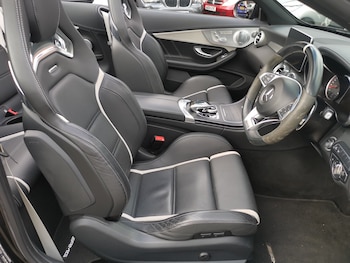 Used Mercedes-Benz C Class 2017 for sale - 78862182: Photo